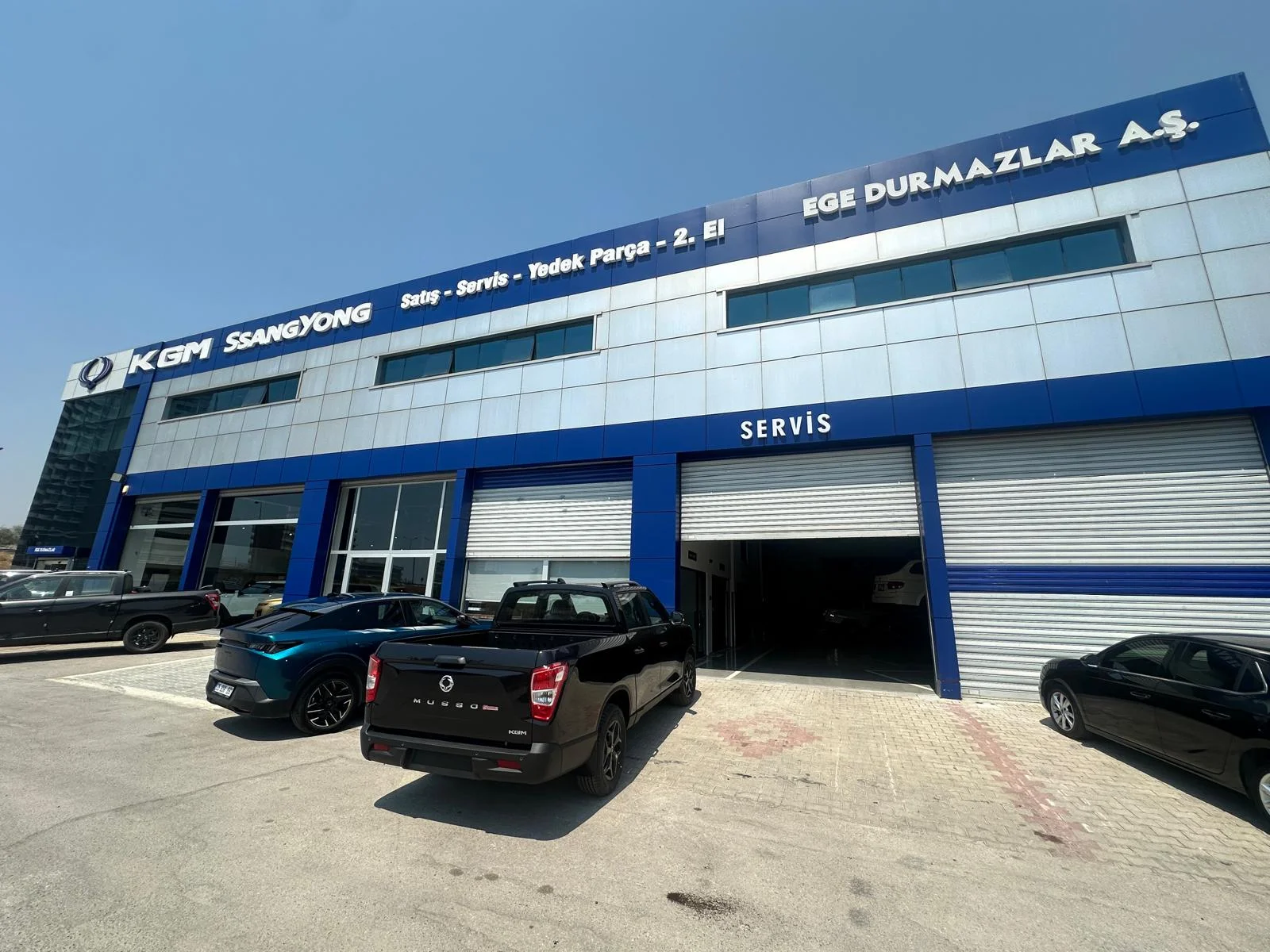 Ege Durmazlar SsangYong Satış ve Servisi | İzmir Bornova SsangYong Yedek Parça | İzmir Bornova SsangYong Satış ve Servis | İzmir Bornova SsangYong Yeni Bayi | İzmir Bornova SsangYong Yetkili Servis |  İzmir Bornova SsangYong Araç Alım Satım