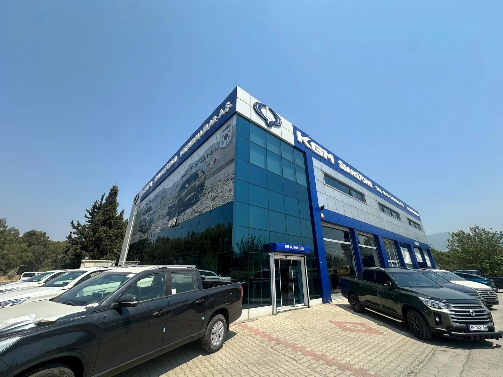Ege Durmazlar SsangYong Satış ve Servisi | İzmir Bornova SsangYong Yedek Parça | İzmir Bornova SsangYong Satış ve Servis | İzmir Bornova SsangYong Yeni Bayi | İzmir Bornova SsangYong Yetkili Servis |  İzmir Bornova SsangYong Araç Alım Satım